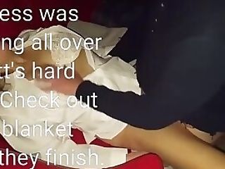 Christmas Hotwife Friend Fucks Wifey