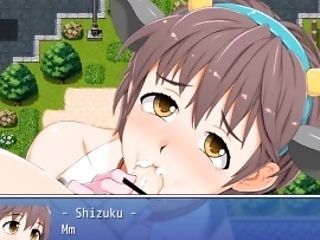 Sucking Off My Student - Drop Factory - Anime Porn / Anime / Game