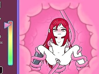 Gacha Fucky-fucky Game Lovecraft Locker [erza]